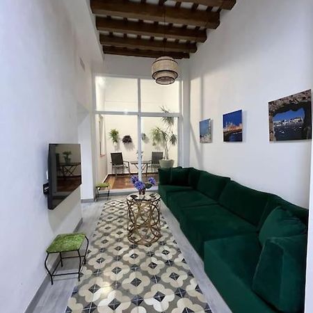 Apartamento Veedor Buenas Companias Cádiz Buitenkant foto