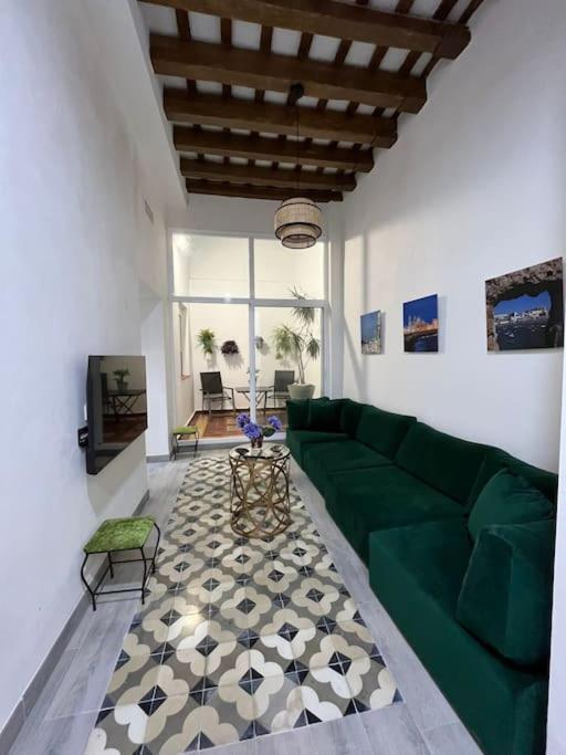 Apartamento Veedor Buenas Companias Cádiz Buitenkant foto