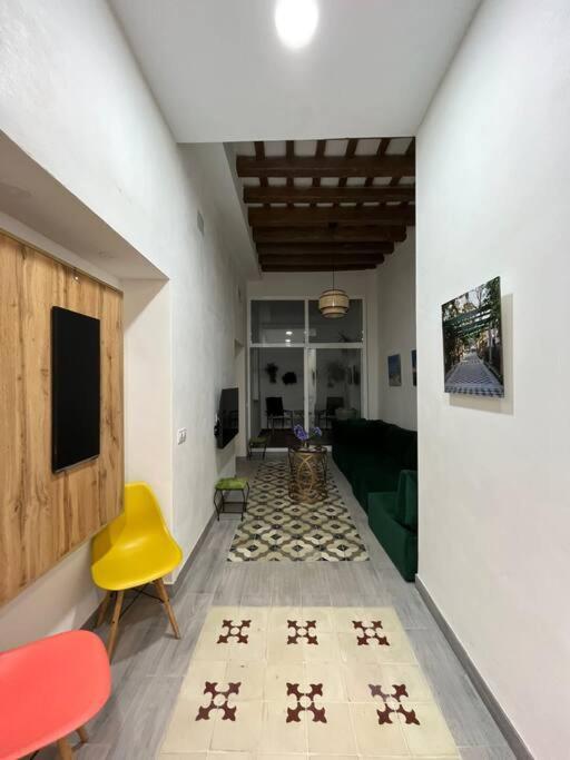 Apartamento Veedor Buenas Companias Cádiz Buitenkant foto