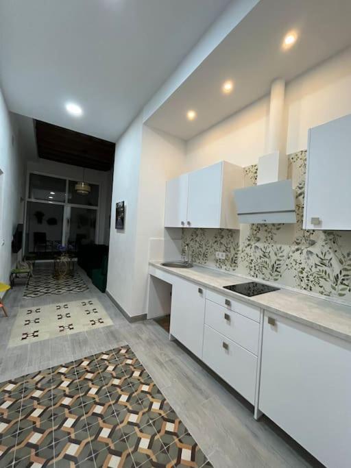 Apartamento Veedor Buenas Companias Cádiz Buitenkant foto