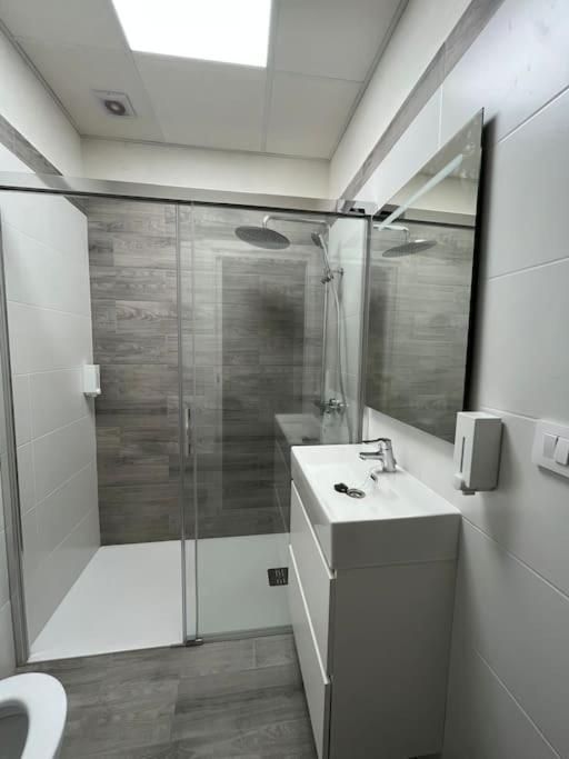Apartamento Veedor Buenas Companias Cádiz Buitenkant foto